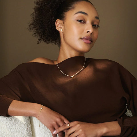 Clogau Celebration 9ct Yellow Gold 0.5ct Lab Grown Diamond Bracelet