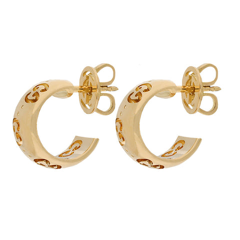 Gucci Icon 6mm Earrings