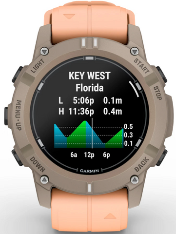 Garmin Descent G2 Paloma Watch