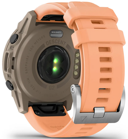 Garmin Descent G2 Paloma Watch
