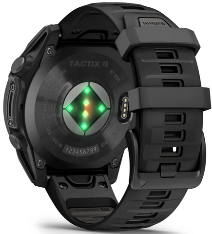 Garmin Tactix 8 Amoled 47mm Watch