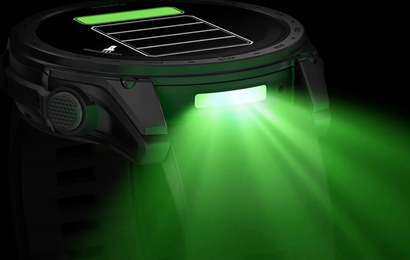 Garmin Tactix 8 Amoled 51mm Watch