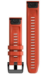 Garmin Watch Band 22mm Flame Red