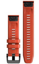 Garmin Strap QuickFit 22 Flame Red