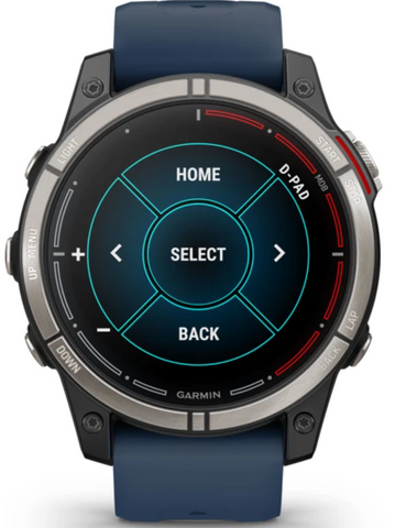 Garmin Watch Quatix 7 Pro Marine GPS Smartwatch