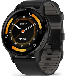 Garmin Watch Venu 3 Slate Smartwatch 010-02784-52