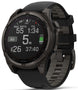 Garmin Watch Fenix 8 Sapphire Solar Carbon Grey 010-02906-11
