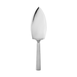 Georg Jensen Bernadotte Stainless Steel Cake Spade, 10014956.