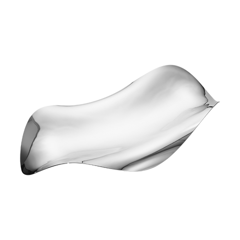 Georg Jensen Cobra Oval Tray. 3586628.