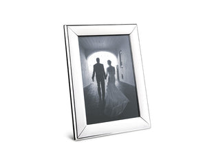 Georg Jensen Modern Stainless Steel Large Picture Frame. 3586953.