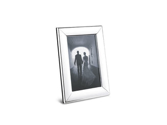 Georg Jensen Modern Stainless Steel Small Picture Frame. 3586952.