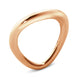 Georg Jensen Offspring 18ct Rose Gold Ring, 20000134