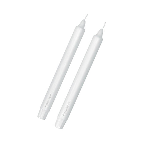 Georg Jensen Set of Two Slim Candles. 10016658.