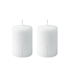 Georg Jensen Set of Two Slim Candles. 10019337.