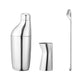 Georg Jensen Sky Stainless Steel Cocktail Shaker Set. 10009247.