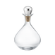 Georg Jensen Sky Stainless Steel and Glass Liquor Decanter 10019303_2