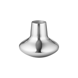 Georg Jensen Koppel Stainless Steel Small Vase, 10009649.