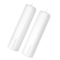 Georg Jensen Set of Two Candles. 3586472.