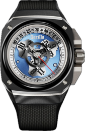 Gorilla Watch Fastback Drift Mercury Limited Edition
