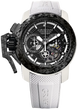 Graham Watch Chronofighter Superlight Carbon Skeleton 2CCCK.W01A White