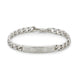 Gucci Signature Bracelet Silver