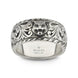 Gucci Feline Head Aged Sterling Silver Ring YBC433571001_2