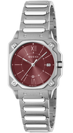 Gucci G-Flat Watch YA166509