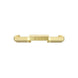 Gucci Link To Love 18ct Yellow Gold 3mm Ring YBC662194001