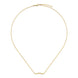 Gucci Link to Love 18ct Yellow Gold Necklace YBB662108001