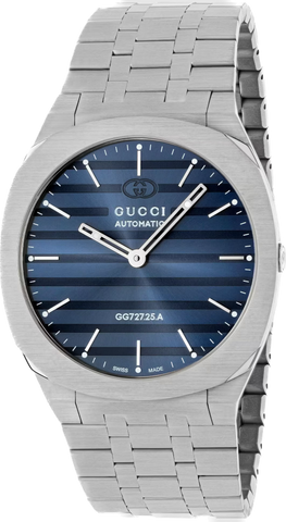 Gucci Watch GUCCI 25H Mens YA163321