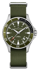 Hamilton Watch Khaki Navy Scuba Quartz H82241961.