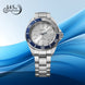 Seiko 145th Anniversary Prospex Diver’s Watch “Samurai” Mechanical Limited Edition in Silvertone