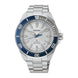 Seiko 145th Anniversary Prospex Diver’s Watch “Samurai” Mechanical Limited Edition in Silvertone