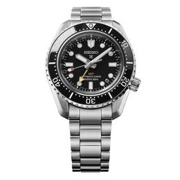 Seiko Prospex 1968 Heritage Diver's GMT Watch