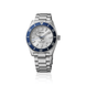 Seiko Speedtimer Divers 1965 Heritage 145th Anniversary Limited Edition 40mm Mens Watch Silver