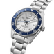 Seiko Speedtimer Divers 1965 Heritage 145th Anniversary Limited Edition 40mm Mens Watch Silver