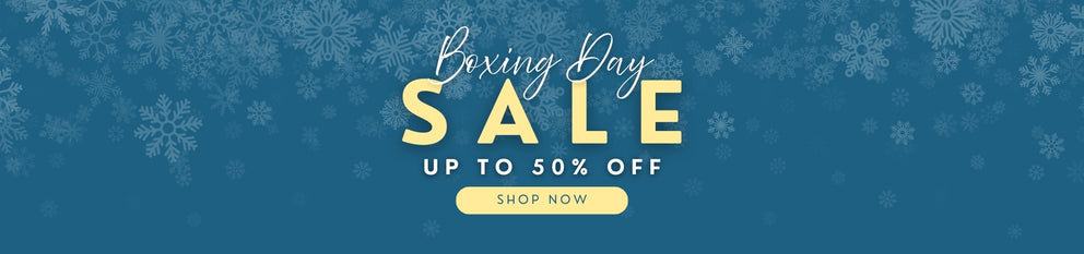 Boxing Day Sale