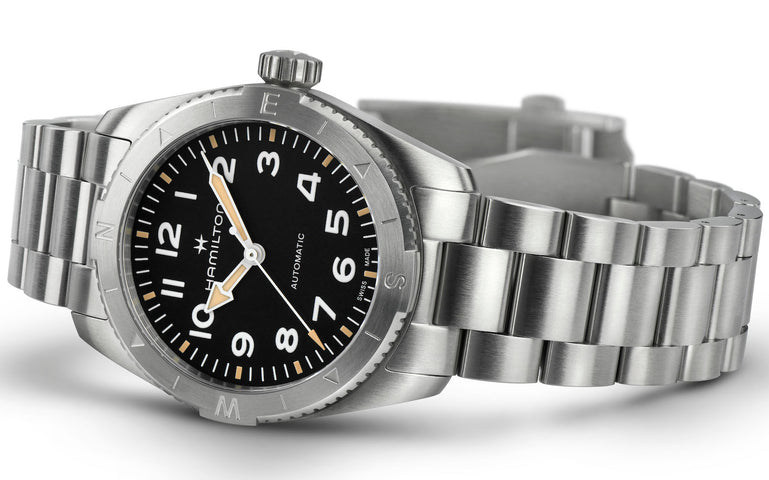 Hamilton Watch Khaki Field Expedition 37mm H70225130 Watch | Jura Watches