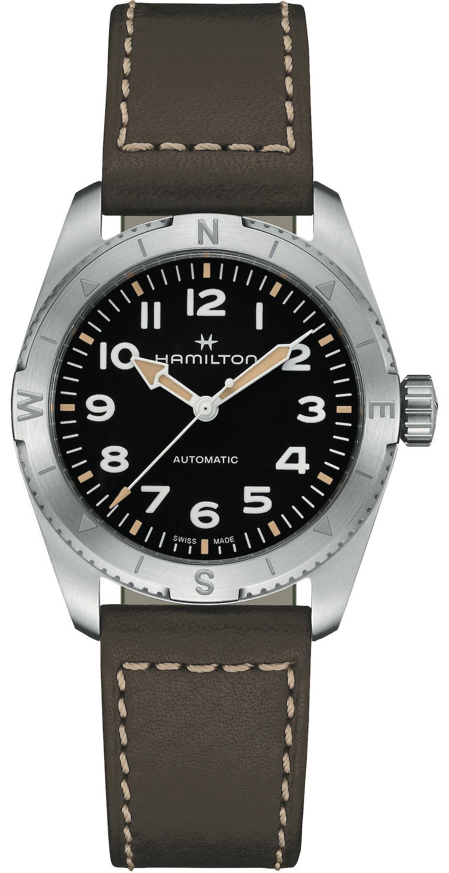Hamilton Watch Khaki Field Expedition 37mm H70225830 Watch | Jura Watches