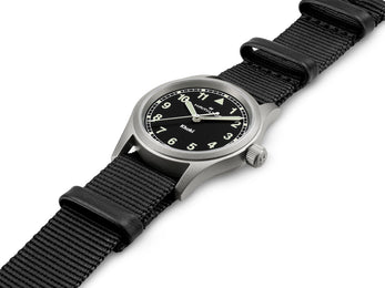 Hamilton Khaki Field Quartz Watch