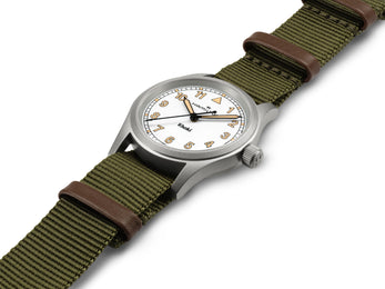 Hamilton Khaki Field Quartz Watch