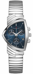 Hamilton Watch Ventura Blue Bracelet H24432141