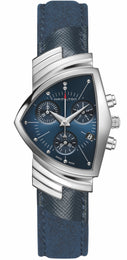 Hamilton Watch Ventura Blue H24432941