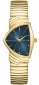 Hamilton Watch Ventura Blue Bracelet H24301141