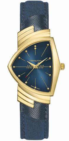 Hamilton Watch Ventura Blue H24301941