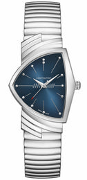 Hamilton Watch Ventura Blue Bracelet H24411142