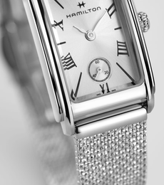 Hamilton American Classic Ardmore Watch