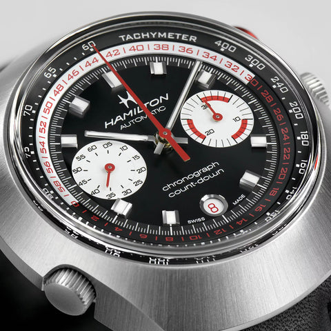 Hamilton American Classic Chrono Matic 50 Limited Edition Watch