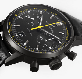Hamilton American Classic Intra-Matic Automatic Chronograph Watch