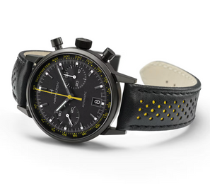 Hamilton American Classic Intra-Matic Automatic Chronograph Watch